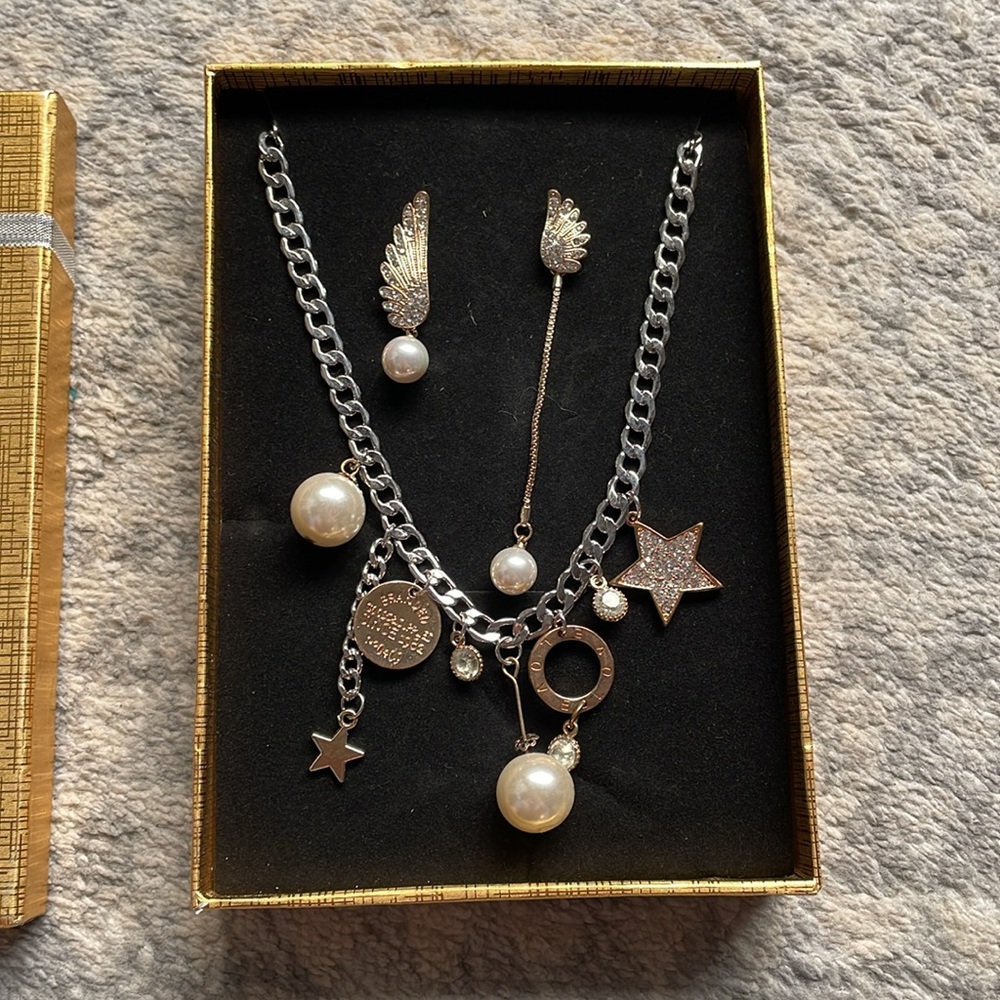 Jewelry set - Picture 3 of 4
